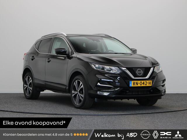 Nissan QASHQAI 115pk N-Connecta | Panoramadak | 360 Camera | Cruise Control |