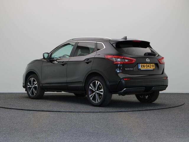 Nissan QASHQAI 115pk N-Connecta | Panoramadak | 360 Camera | Cruise Control |