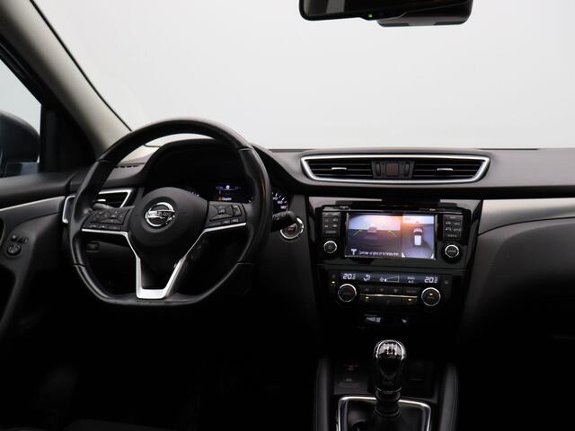 Nissan QASHQAI 115pk N-Connecta | Panoramadak | 360 Camera | Cruise Control |