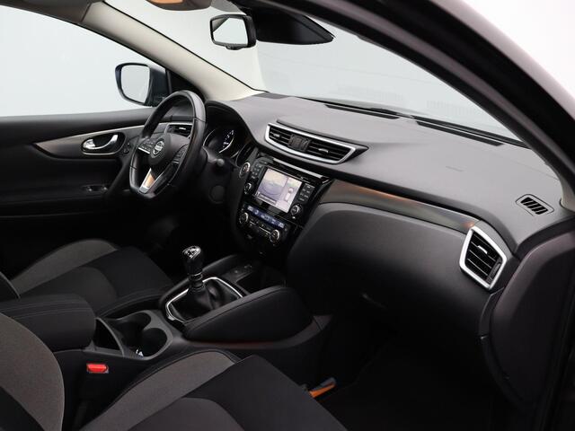 Nissan QASHQAI 115pk N-Connecta | Panoramadak | 360 Camera | Cruise Control |