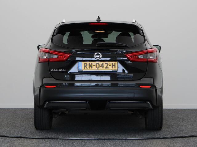 Nissan QASHQAI 115pk N-Connecta | Panoramadak | 360 Camera | Cruise Control |