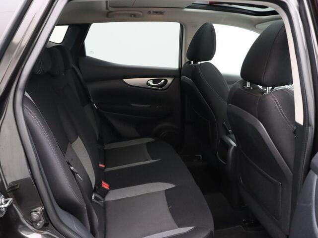 Nissan QASHQAI 115pk N-Connecta | Panoramadak | 360 Camera | Cruise Control |