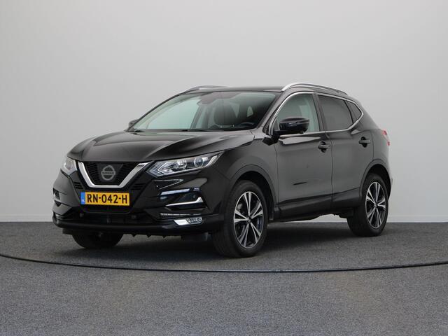 Nissan QASHQAI 115pk N-Connecta | Panoramadak | 360 Camera | Cruise Control |