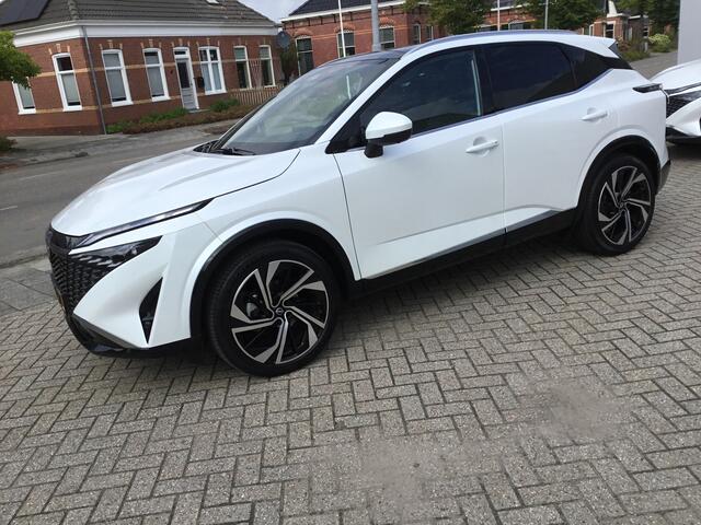 Nissan QASHQAI 1.3 MHEV 158 Xtronic Tekna Plus Cold Pack