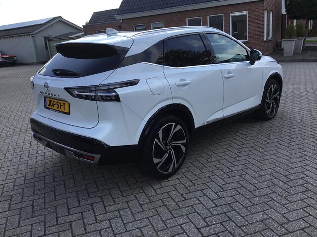 Nissan QASHQAI 1.3 MHEV 158 Xtronic Tekna Plus Cold Pack