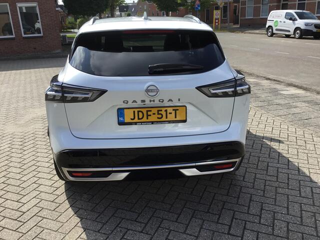 Nissan QASHQAI 1.3 MHEV 158 Xtronic Tekna Plus Cold Pack