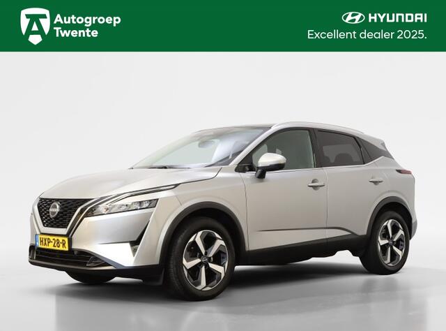 Nissan QASHQAI 1.3 MHEV Bns Design | Panoramadak | Navigatie |