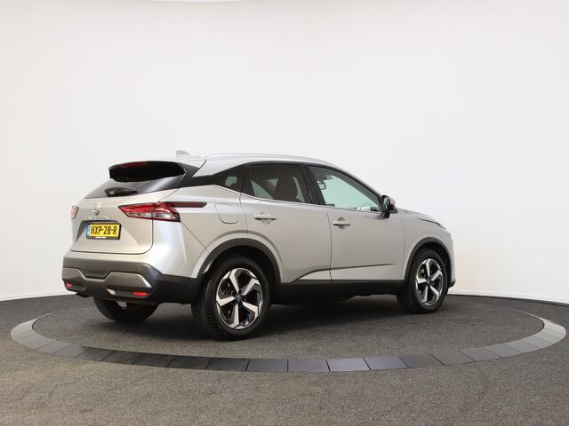 Nissan QASHQAI 1.3 MHEV Bns Design | Panoramadak | Navigatie |