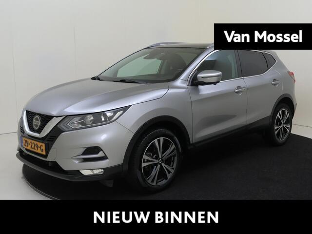 Nissan QASHQAI 1.3 DIG-T N-Connecta 360 Camera Panoarmadak