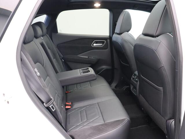 Nissan QASHQAI 158pk MHEV Xtronic N-Design | Pilot Assist | Rondomzicht Camera | Lederen bekelding | Google intergatie | Sfeerverlichting | Panoramadak |