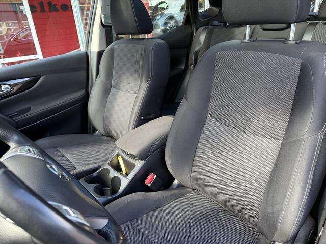 Nissan QASHQAI 1.2 Automaat N-Connecta Navigatie, Panoramadak, Climate contr, Comf.intr, etc..