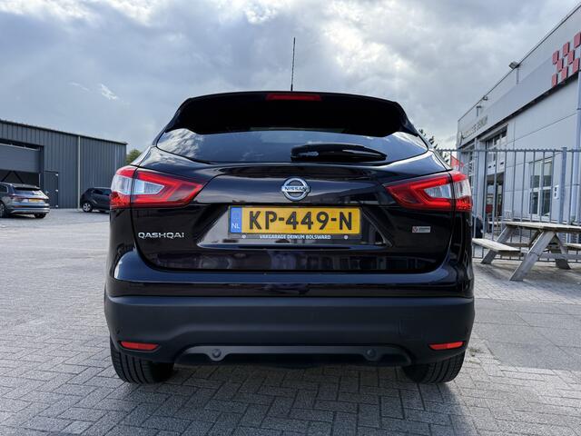 Nissan QASHQAI 1.2 Automaat N-Connecta Navigatie, Panoramadak, Climate contr, Comf.intr, etc..
