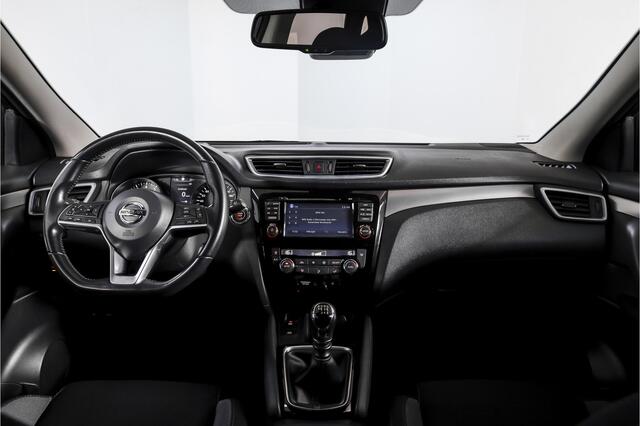 Nissan QASHQAI 1.2 116 PK N-Connecta | Pano | Cruise | 360 Camera | PDC | NAV | ECC | Afn. Trekhaak | LM 18" |