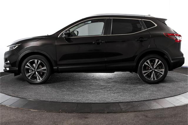 Nissan QASHQAI 1.2 116 PK N-Connecta | Pano | Cruise | 360 Camera | PDC | NAV | ECC | Afn. Trekhaak | LM 18" |