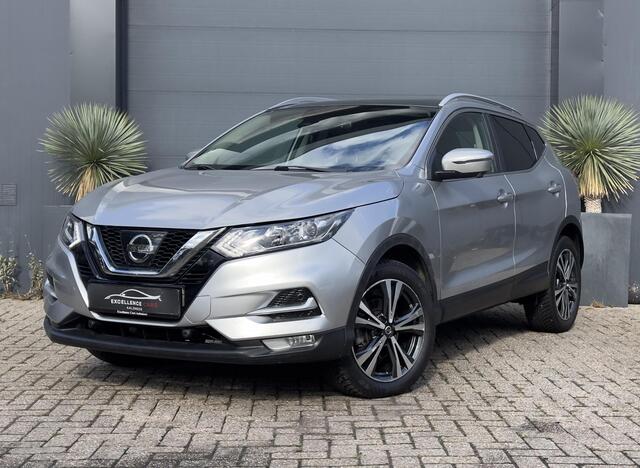 Nissan QASHQAI 1.2 N-Connecta