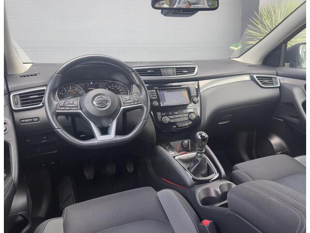 Nissan QASHQAI 1.2 N-Connecta