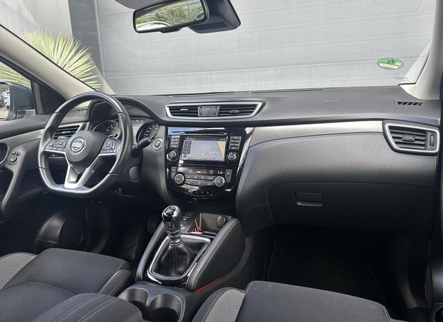 Nissan QASHQAI 1.2 N-Connecta
