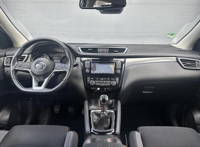Nissan QASHQAI 1.2 N-Connecta