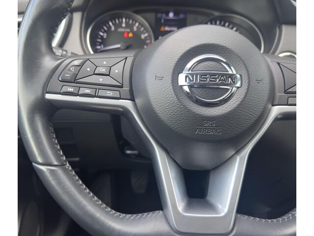 Nissan QASHQAI 1.2 N-Connecta