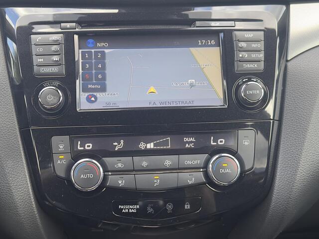 Nissan QASHQAI 1.2 N-Connecta
