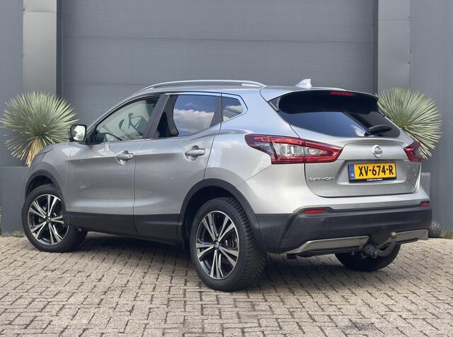 Nissan QASHQAI 1.2 N-Connecta