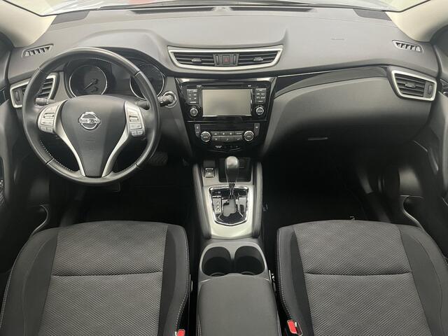 Nissan QASHQAI 1.2 N-Connecta / Dealeronderhouden / Automaat / Panoramadak / Trekhaak (1000kg) / Navigatie / Climate Control / Cruise Control /