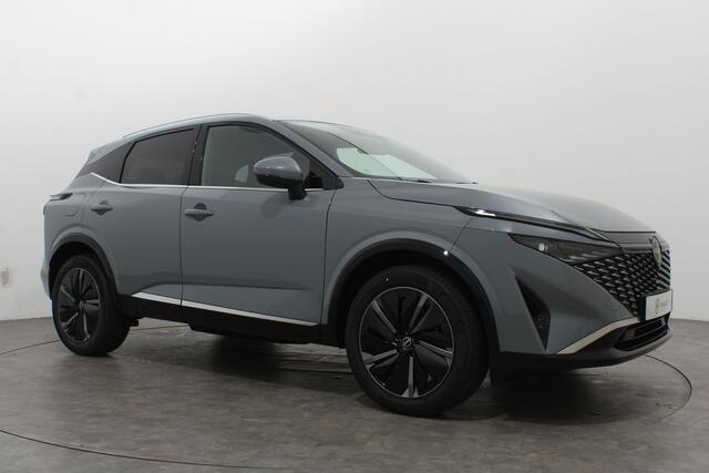 Nissan QASHQAI 1.3 MHEV 158PK XTRONIC TEKNA FACELIFT | LED Matrix | Leer | Head-Up