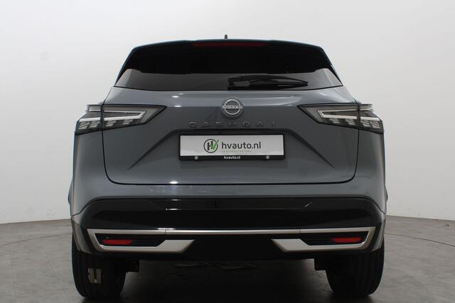 Nissan QASHQAI 1.3 MHEV 158PK XTRONIC TEKNA FACELIFT | LED Matrix | Leer | Head-Up