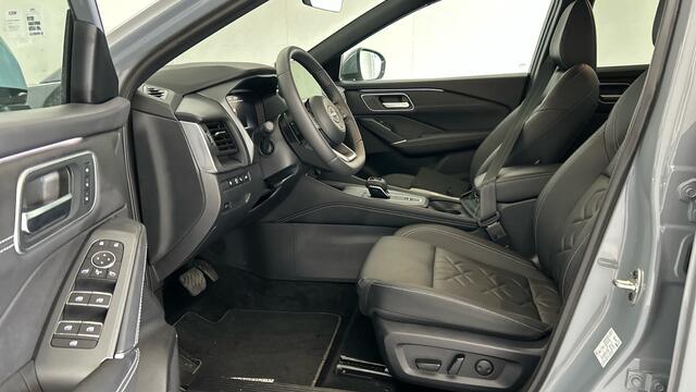 Nissan QASHQAI 1.3 MHEV 158PK XTRONIC TEKNA FACELIFT | LED Matrix | Leer | Head-Up