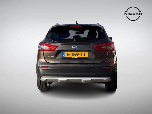 Nissan QASHQAI 1.3 DIG-T N-Motion | Panoramadak | Apple Carplay/Android Auto | LED Koplampen | 19'' Velgen | 360° Camera | Keyless Entry | Rijklaarprijs!