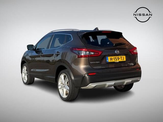 Nissan QASHQAI 1.3 DIG-T N-Motion | Panoramadak | Apple Carplay/Android Auto | LED Koplampen | 19'' Velgen | 360° Camera | Keyless Entry | Rijklaarprijs!