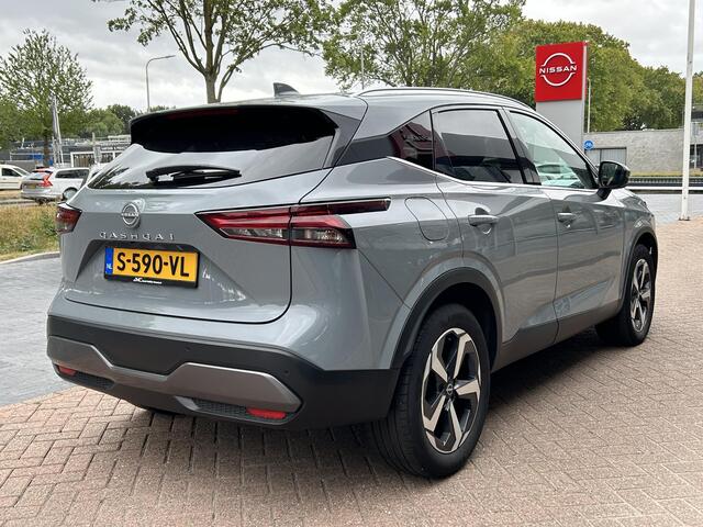 Nissan QASHQAI 1.3 MHEV N-Connecta | Panoramadak | 360° Camera | Apple Carplay
