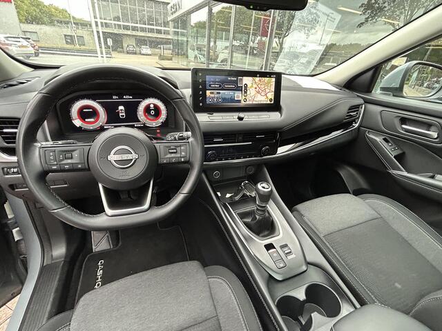 Nissan QASHQAI 1.3 MHEV N-Connecta | Panoramadak | 360° Camera | Apple Carplay