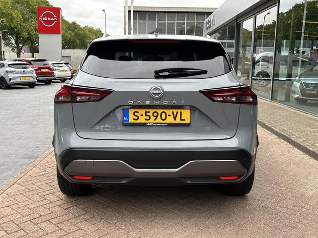 Nissan QASHQAI 1.3 MHEV N-Connecta | Panoramadak | 360° Camera | Apple Carplay