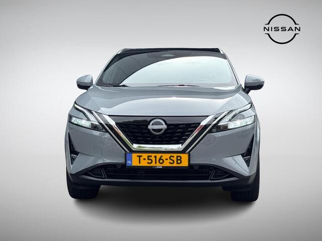 Nissan QASHQAI 1.5 e-Power Tekna Design Pack | Trekhaak | Panoramadak | Head-Up Display | Apple Carplay/Android Auto | 360° Camera | Matrix-LED | Rijklaarprijs!