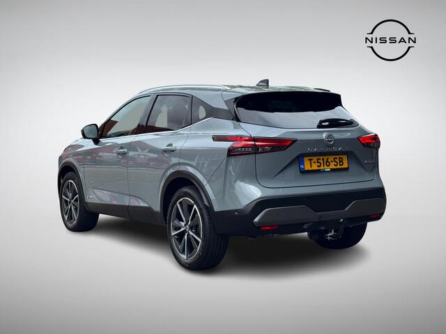 Nissan QASHQAI 1.5 e-Power Tekna Design Pack | Trekhaak | Panoramadak | Head-Up Display | Apple Carplay/Android Auto | 360° Camera | Matrix-LED | Rijklaarprijs!