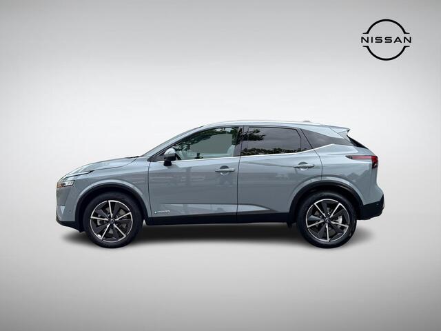 Nissan QASHQAI 1.5 e-Power Tekna Design Pack | Trekhaak | Panoramadak | Head-Up Display | Apple Carplay/Android Auto | 360° Camera | Matrix-LED | Rijklaarprijs!