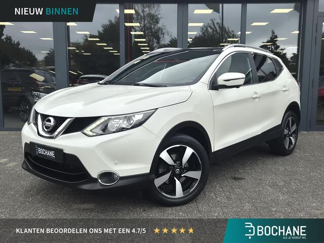 Nissan QASHQAI 1.2 Tekna | Trekhaak | Panoramadak |