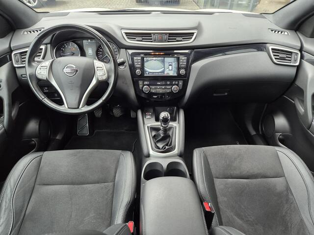 Nissan QASHQAI 1.2 Tekna | Trekhaak | Panoramadak |