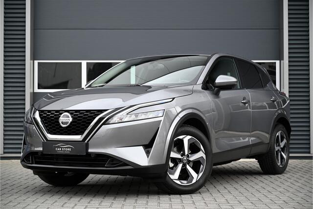 Nissan QASHQAI 1.3 MHEV N-CONNECTA / NAVI / 360 CAMERA / LED / TREKHAAK / CLIMA / NL AUTO / DEALER ONDERHOUDEN