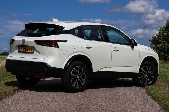 Nissan QASHQAI 1.3 MHEV Aut. 160 PK Xtronic ? Full-LED ? Adapt Cruise ? Camera