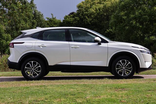 Nissan QASHQAI 1.3 MHEV Aut. 160 PK Xtronic ? Full-LED ? Adapt Cruise ? Camera