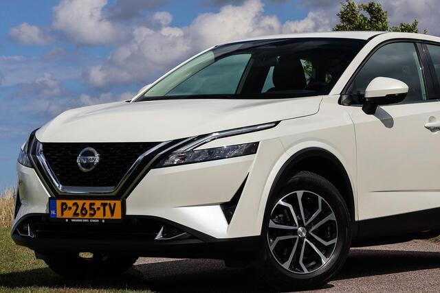 Nissan QASHQAI 1.3 MHEV Aut. 160 PK Xtronic ? Full-LED ? Adapt Cruise ? Camera