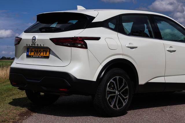 Nissan QASHQAI 1.3 MHEV Aut. 160 PK Xtronic ? Full-LED ? Adapt Cruise ? Camera