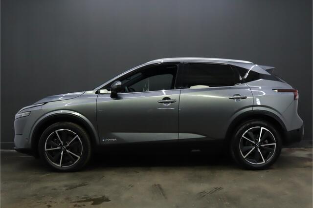 Nissan QASHQAI 1.5 e-Power Tekna Adaptive cruisecontrol | Panorama dak | 360 camera