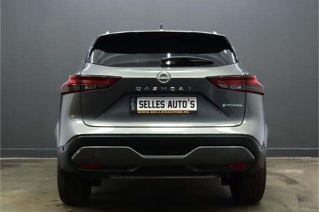 Nissan QASHQAI 1.5 e-Power Tekna Adaptive cruisecontrol | Panorama dak | 360 camera