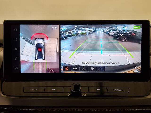 Nissan QASHQAI 1.3 MHEV Xtronic Tekna Plus | Panoramdak | BOSE Audio | 360° Camera |