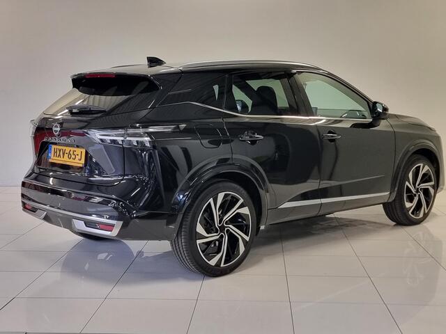 Nissan QASHQAI 1.3 MHEV Xtronic Tekna Plus | Panoramdak | BOSE Audio | 360° Camera |
