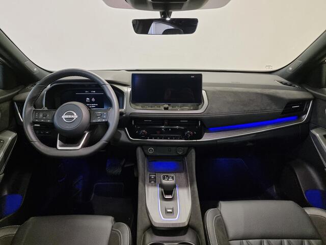Nissan QASHQAI 1.3 MHEV Xtronic Tekna Plus | Panoramdak | BOSE Audio | 360° Camera |