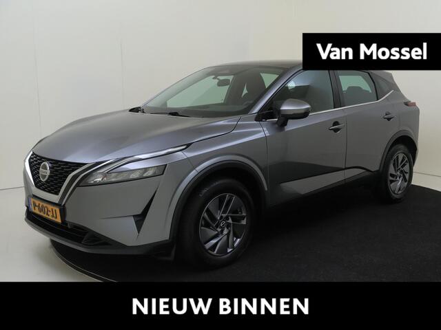 Nissan QASHQAI 1.3 MHEV Xtronic Business Access